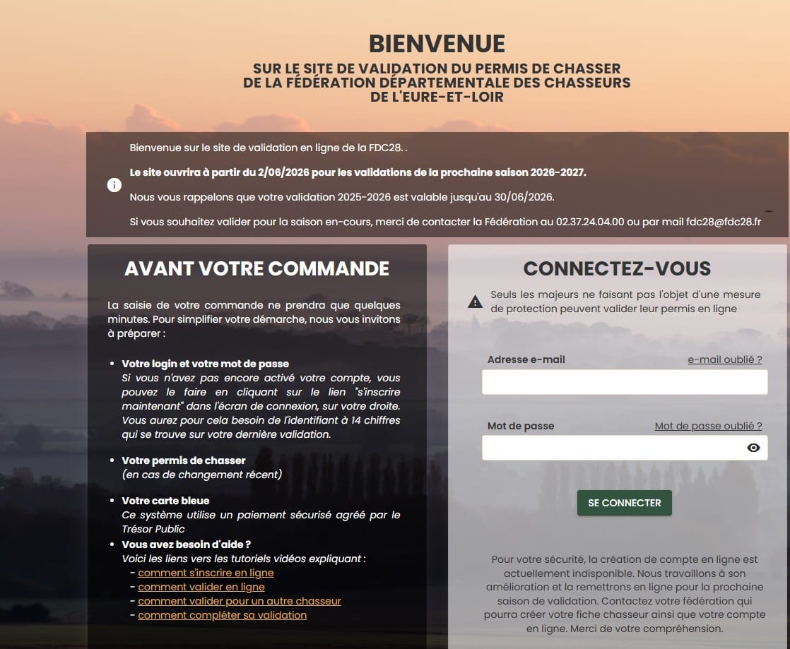 site validation